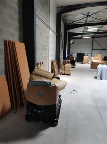 Local d'activités Location 79000 NIORT  RUE THOMAS PORTAU