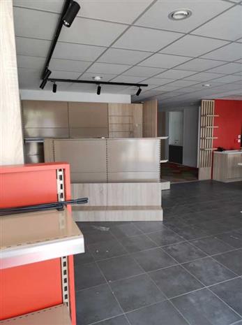 Local d'activités Location 79000 NIORT  RUE THOMAS PORTAU