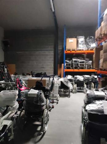 Local d'activités Location 79000 NIORT  RUE THOMAS PORTAU