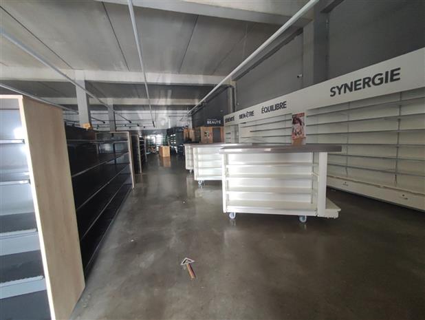 Commerce Location 86580 BIARD