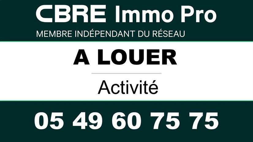 Entrepôt / Local d'activités Location 86000 BIARD