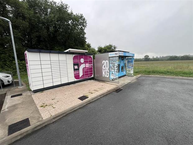 Commerce Vente 86340 ROCHES-PRÉMARIE-ANDILLÉ