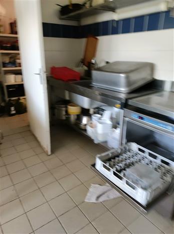 Commerce Cession 86160 MARNAY