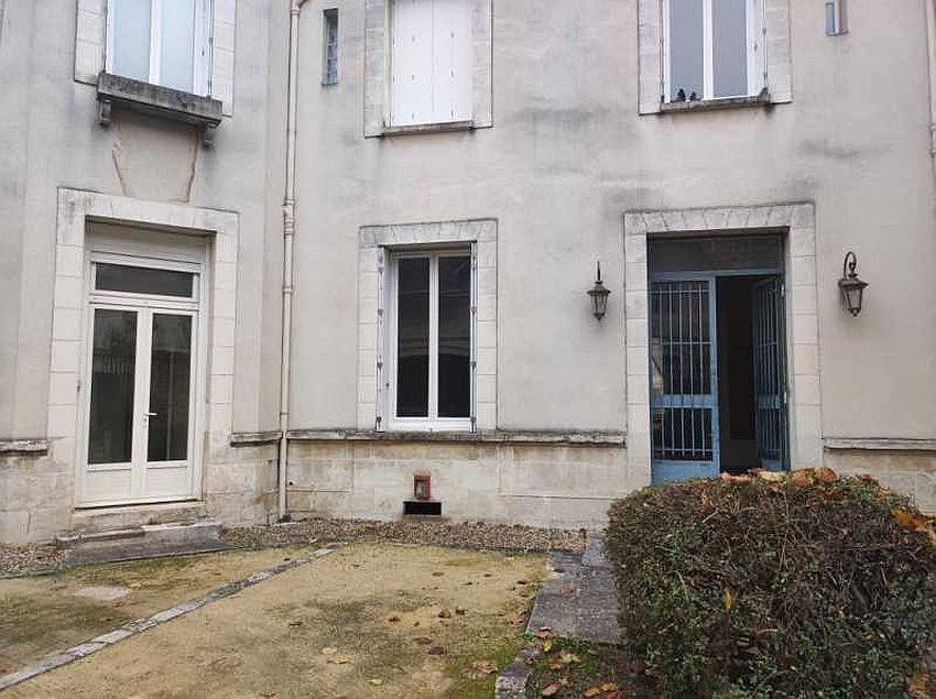 Bureau Location 86000 POITIERS  RUE THÉOPHRASTE RENAUDOT