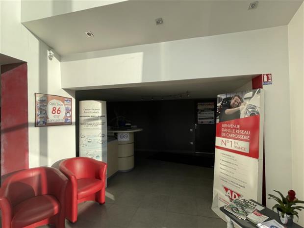 Local d'activités Vente 86180 BUXEROLLES