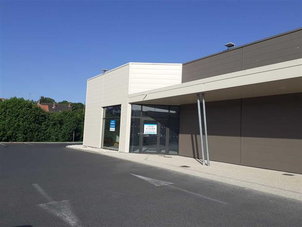 Commerce Location 86500 MONTMORILLON