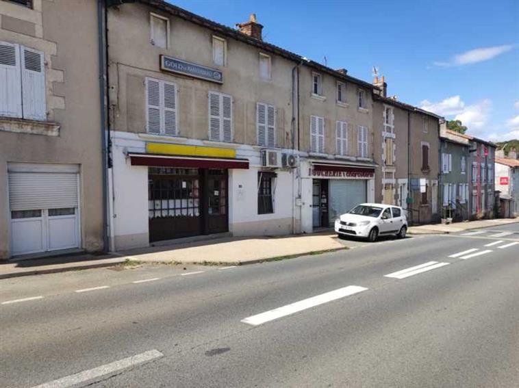 Commerce Vente 86600 COULOMBIERS  RUE NATIONALE