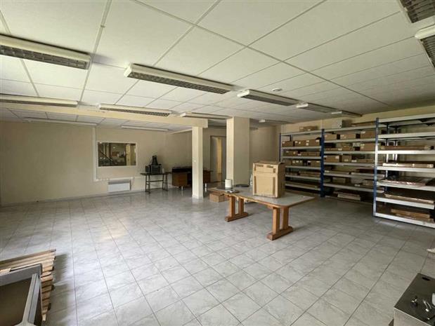 Local d'activités Location 86130 SAINT GEORGES LES BAILLARGEAUX