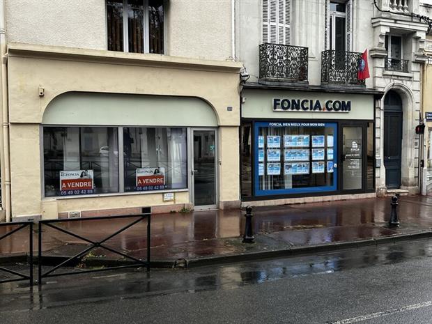 Bureau Location 86100 CHATELLERAULT