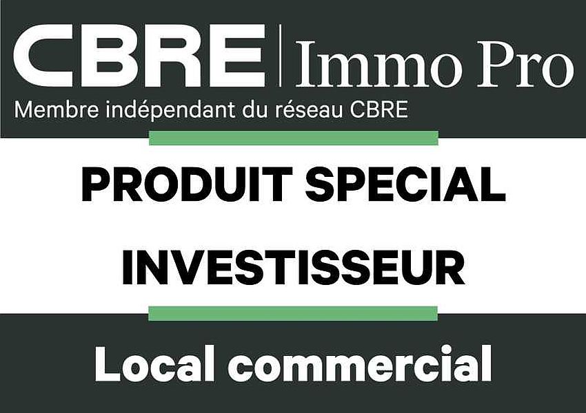 Commerce Location 86000 POITIERS