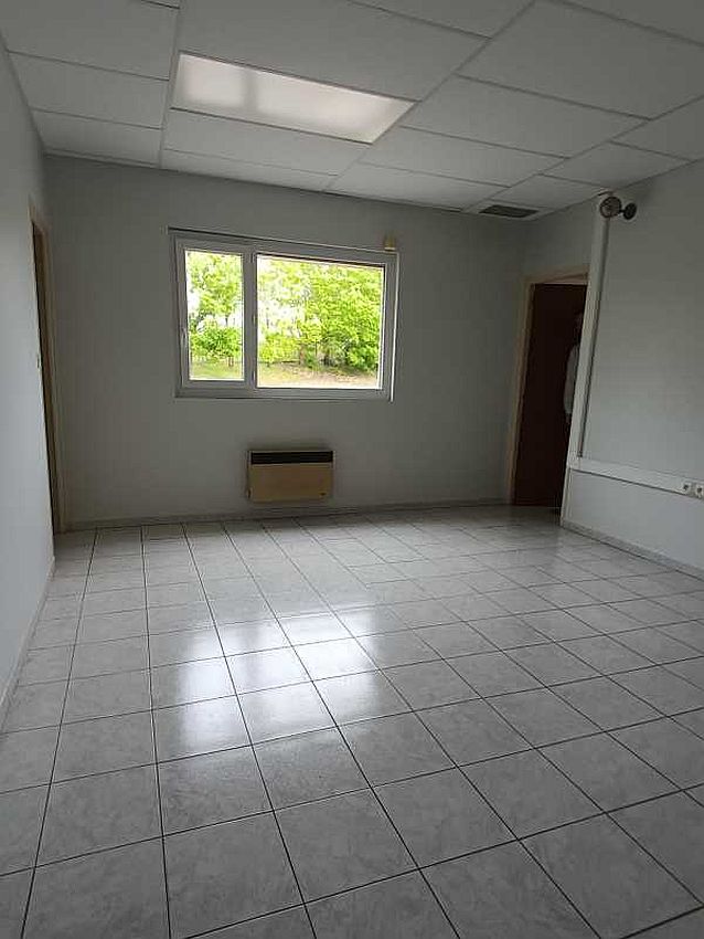 Local d'activités Location 86130 SAINT GEORGES LES BAILLARGEAUX