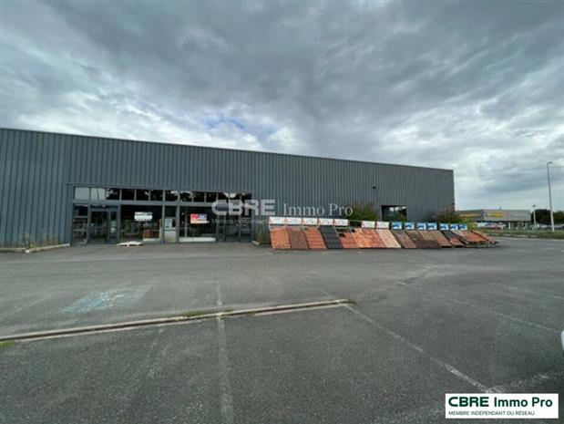 Bureau Location 86100 CHATELLERAULT