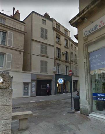 Commerce Location 86000 POITIERS