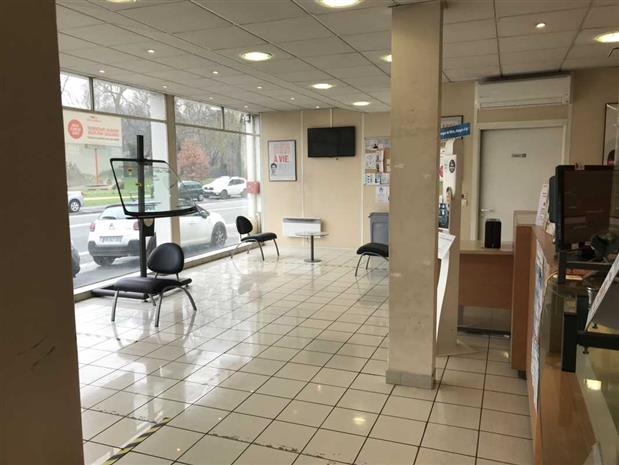 Bureau Vente 86000 POITIERS  BOULEVARD DU MARECHAL DE LATTRE DE TASSIGNY