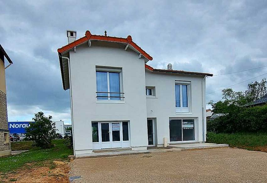 Bureau Location 86000 POITIERS