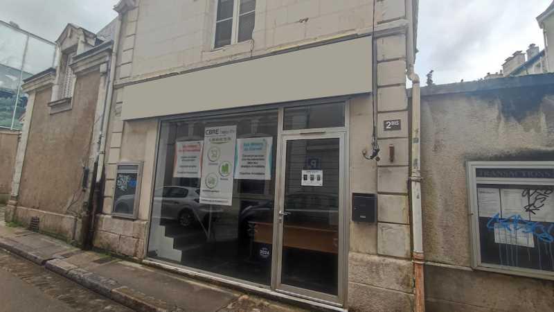 Commerce Location 86000 POITIERS 2BIS RUE THÉOPHRASTE RENAUDOT