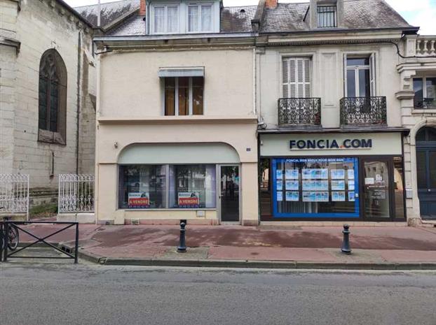 Commerce Vente 86100 CHATELLERAULT