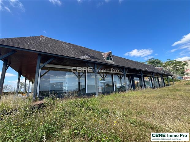 Commerce Vente 86360 CHASSENEUIL DU POITOU