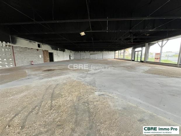 Commerce Vente 86360 CHASSENEUIL DU POITOU