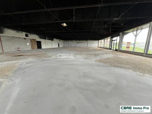 Commerce Location 86360 CHASSENEUIL DU POITOU