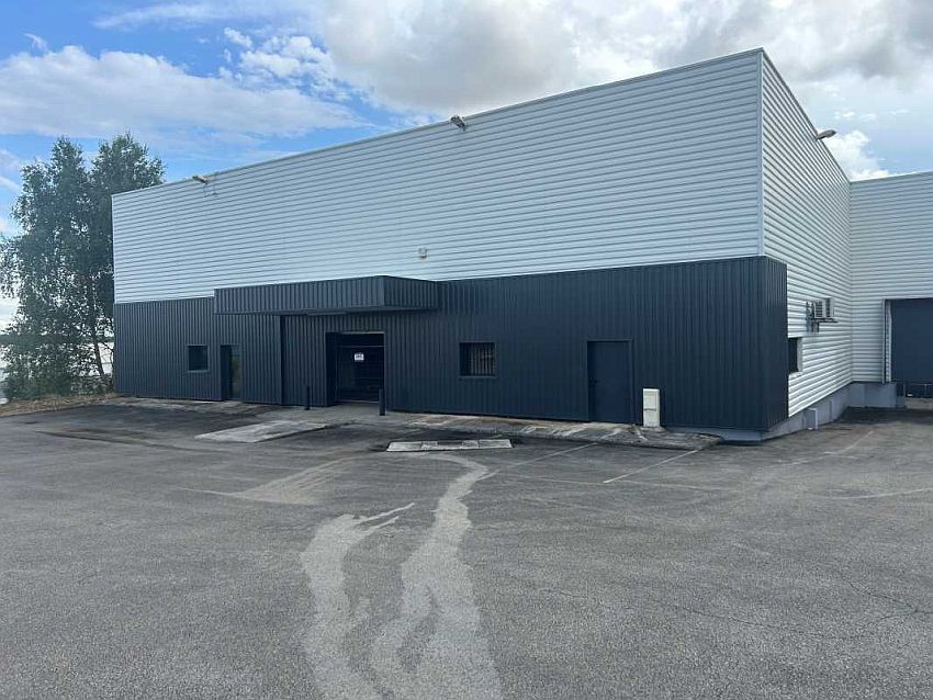 Local d'activités Vente 86360 CHASSENEUIL DU POITOU  ALLÉE DU HAUT POITOU