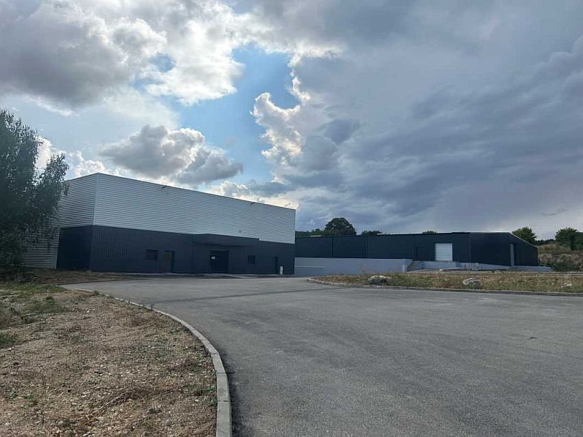 Local d'activités Vente 86360 CHASSENEUIL DU POITOU  ALLÉE DU HAUT POITOU