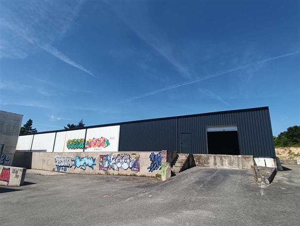 Local d'activités Vente 86360 CHASSENEUIL DU POITOU  ALLÉE DU HAUT POITOU
