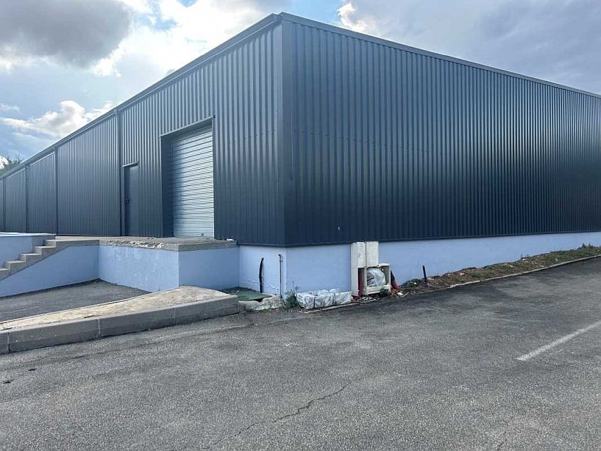 Local d'activités Vente 86360 CHASSENEUIL DU POITOU  ALLÉE DU HAUT POITOU