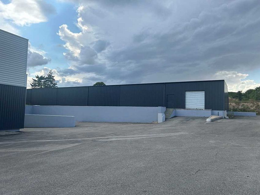 Local d'activités Vente 86360 CHASSENEUIL DU POITOU  ALLÉE DU HAUT POITOU