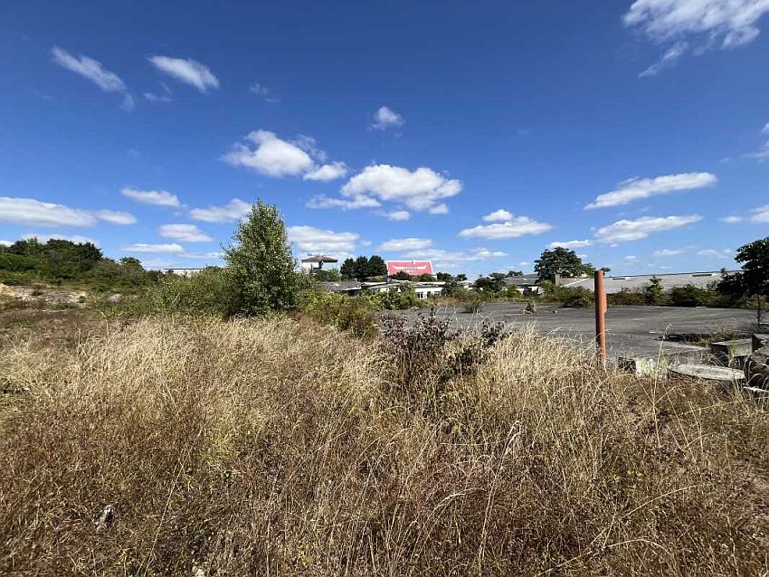 Terrain Vente 86360 CHASSENEUIL DU POITOU
