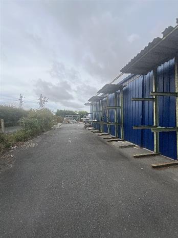 Local d'activités Vente 86110 MIREBEAU