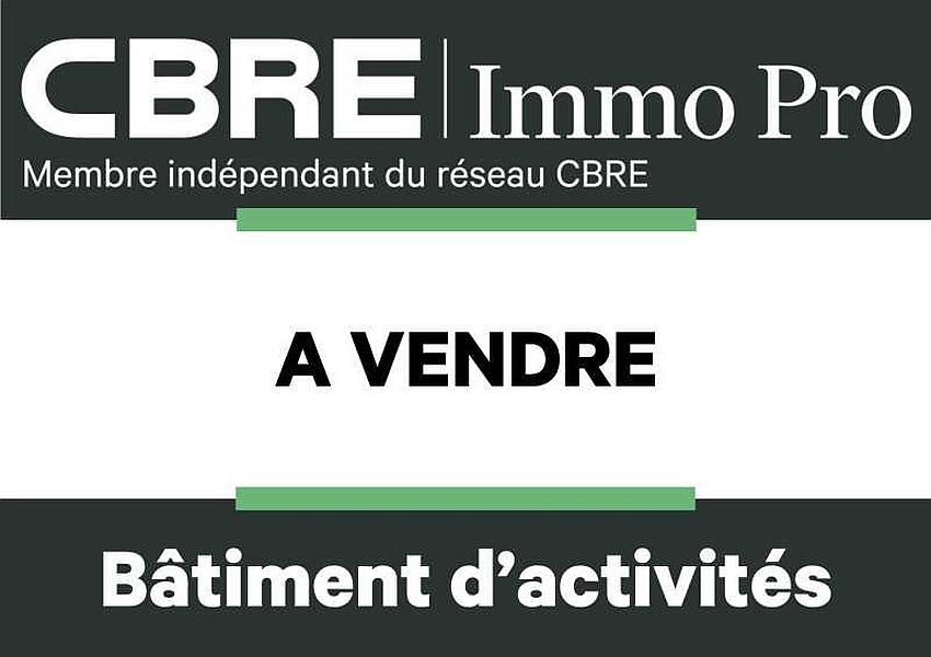 Entrepôt Vente 86280 SAINT BENOIT  RUE DU BOIS D'AMOUR