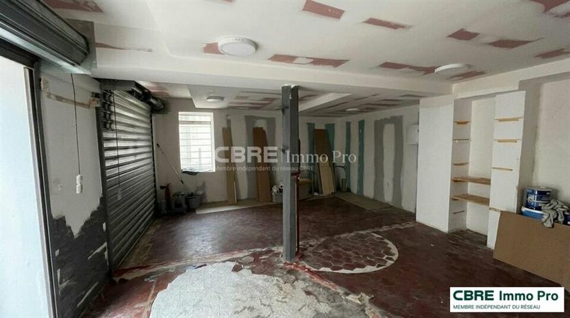 Commerce Location 86000 POITIERS