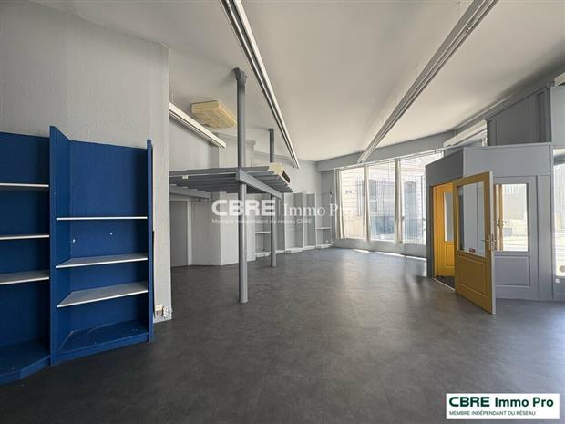 Commerce Location 86000 POITIERS