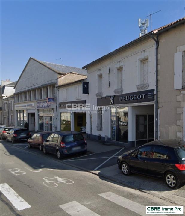 Commerce Location 86000 POITIERS