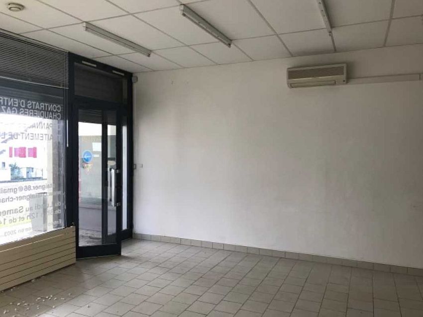 Bureau Location 86280 SAINT BENOIT