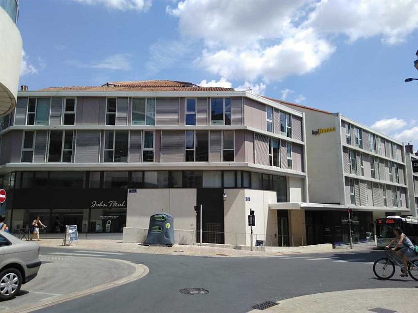Bureau Vente/Location 86000 POITIERS