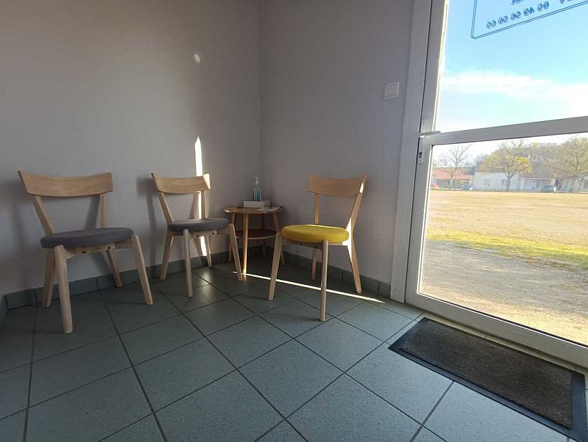 Bureau Location 86800 SEVRES ANXAUMONT