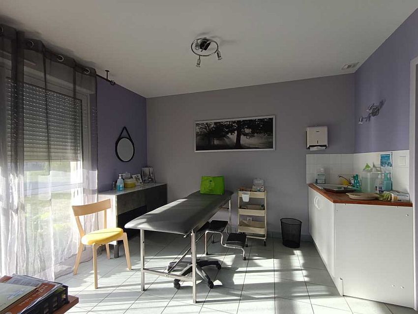 Bureau Location 86800 SEVRES ANXAUMONT