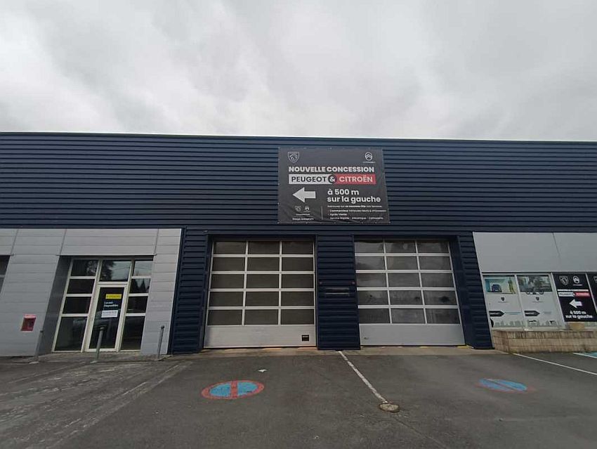 Commerce Vente 86100 CHATELLERAULT 17 AVENUE HONORÉ DE BALZAC