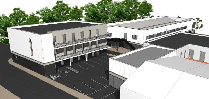 Commerce Location 86000 POITIERS