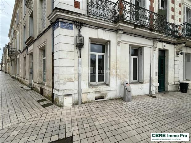 Bureau Location 86000 POITIERS
