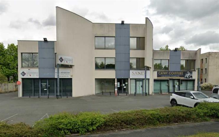Bureau Location 86280 SAINT BENOIT