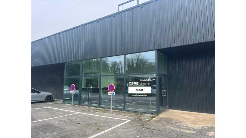 Commerce Location 86440 MIGNE AUXANCES 45 AVENUE DE CHATELLERAULT
