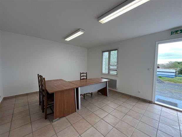 Local d'activités Location 86300 CHAUVIGNY