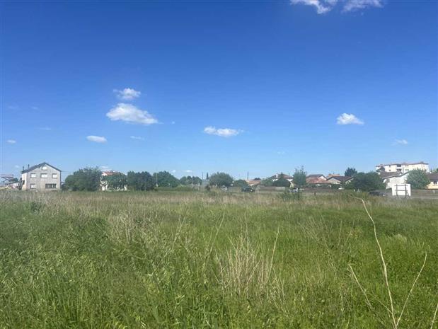 Terrain Vente 86580 BIARD
