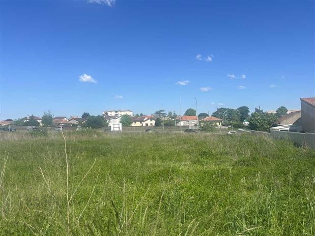 Terrain Vente 86580 BIARD