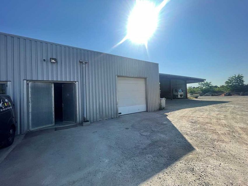 Local d'activités Vente/Location 86600 COULOMBIERS