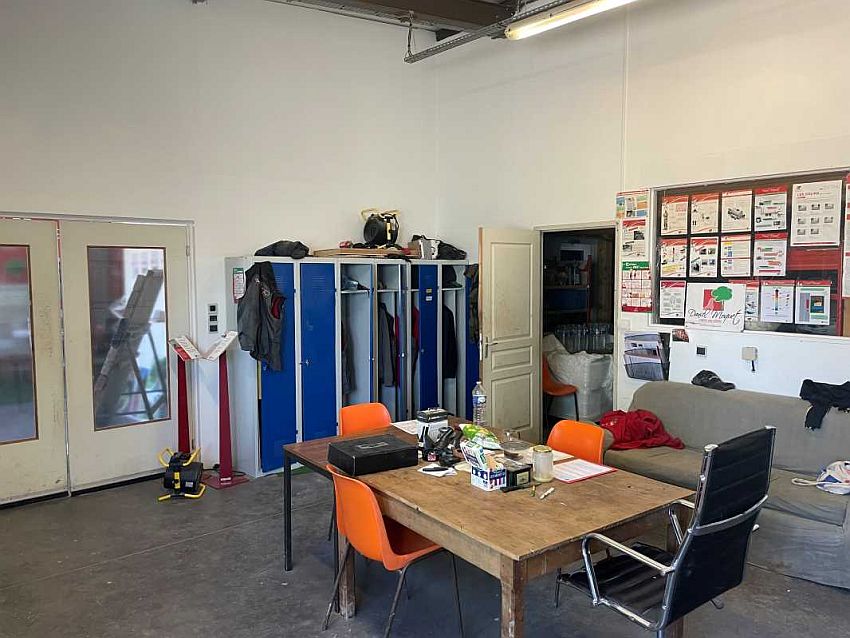 Local d'activités Vente/Location 86600 COULOMBIERS