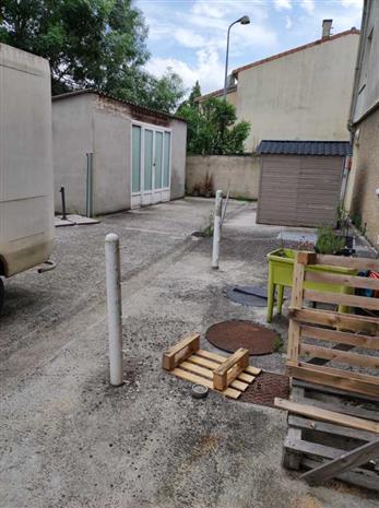 Commerce Vente 86600 LUSIGNAN